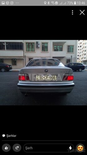 BMW 320 1997, 325 km - 0.3 l - Sumqayıt