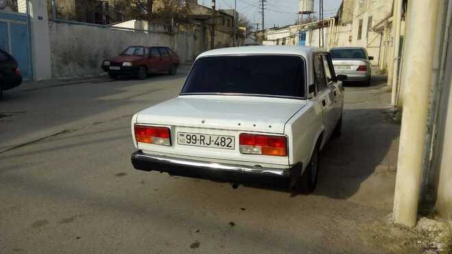 LADA (VAZ) 2107 2005, 231,000 km - 1.6 l - Bakı