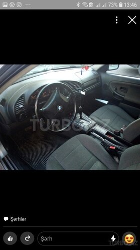BMW 320 1997, 325 km - 0.3 l - Sumqayıt