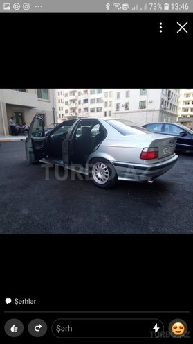 BMW 320 1997, 325 km - 0.3 l - Sumqayıt