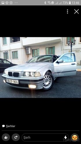 BMW 320 1997, 325 km - 0.3 l - Sumqayıt
