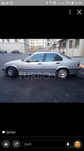BMW 320 1997, 325 km - 0.3 l - Sumqayıt