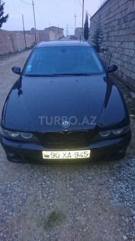 BMW 530 2002, 115,000 km - 3.0 l - Bakı
