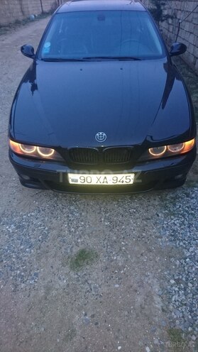 BMW 530 2002, 115,000 km - 3.0 l - Bakı