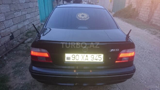 BMW 530 2002, 115,000 km - 3.0 l - Bakı