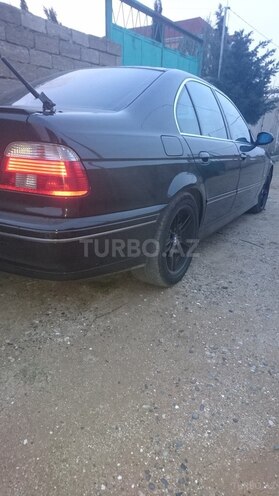 BMW 530 2002, 115,000 km - 3.0 l - Bakı