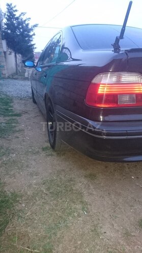 BMW 530 2002, 115,000 km - 3.0 l - Bakı