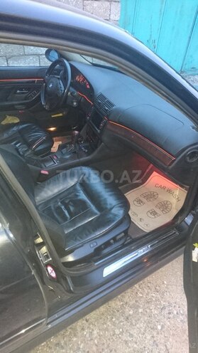 BMW 530 2002, 115,000 km - 3.0 l - Bakı