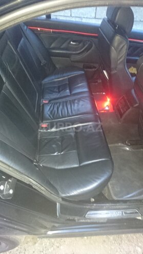 BMW 530 2002, 115,000 km - 3.0 l - Bakı