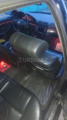 BMW 530 2002, 115,000 km - 3.0 l - Bakı