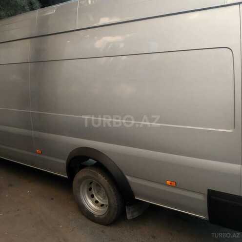 Ford Transit 2008, 215,000 km - 2.5 л - Bakı