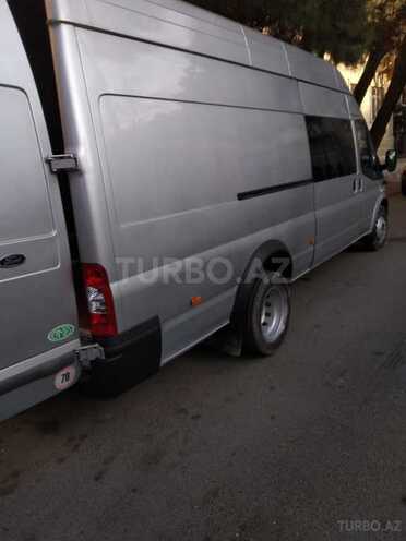 Ford Transit 2008, 215,000 km - 2.5 л - Bakı