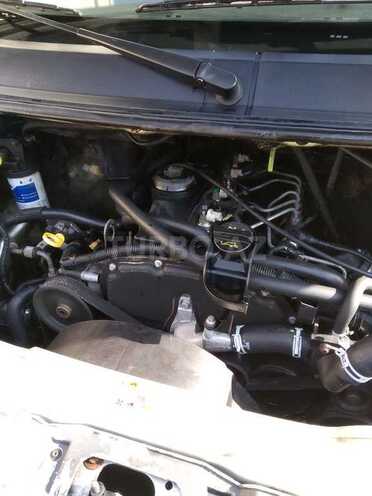 Ford Transit 2008, 215,000 km - 2.5 л - Bakı
