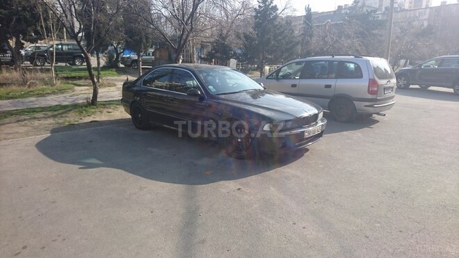 BMW 530 2002, 115,000 km - 3.0 l - Bakı