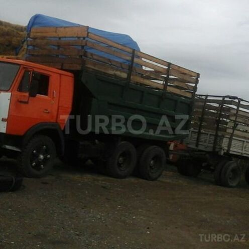 KamAz 53212 1994, 100,000 km - 16.0 l - Beyləqan