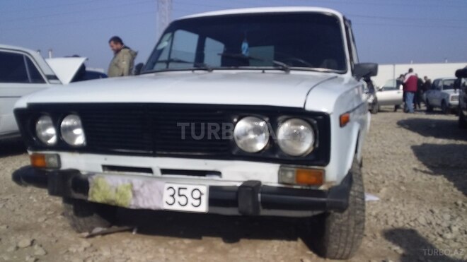 LADA (VAZ) 2106 1979, 185,736 km - 1.6 l - Bakı