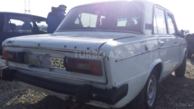LADA (VAZ) 2106 1979, 185,736 km - 1.6 l - Bakı