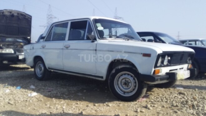 LADA (VAZ) 2106 1979, 185,736 km - 1.6 l - Bakı