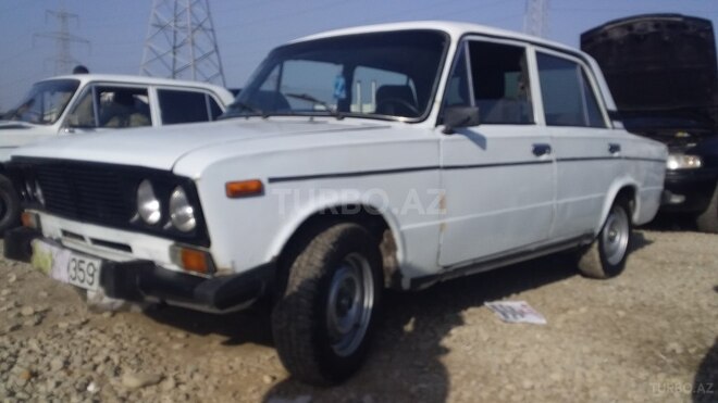 LADA (VAZ) 2106 1979, 185,736 km - 1.6 l - Bakı