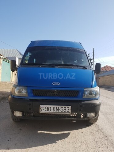 Ford Transit 2003, 49,567 km - 2.4 l - Şamaxı