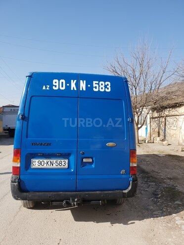 Ford Transit 2003, 49,567 km - 2.4 l - Şamaxı