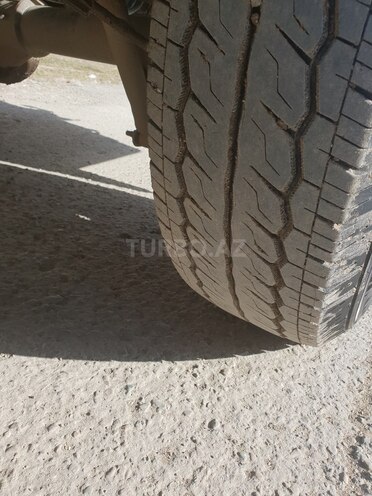 Ford Transit 2003, 49,567 km - 2.4 l - Şamaxı