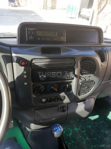 Ford Transit 2003, 49,567 km - 2.4 l - Şamaxı