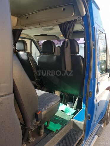Ford Transit 2003, 49,567 km - 2.4 l - Şamaxı