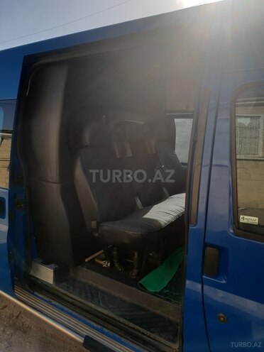 Ford Transit 2003, 49,567 km - 2.4 l - Şamaxı