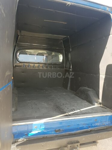Ford Transit 2003, 49,567 km - 2.4 l - Şamaxı