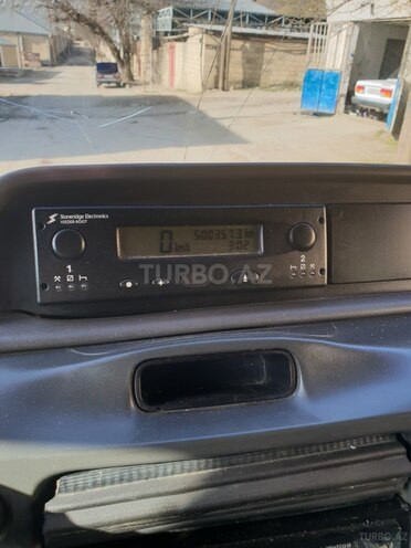 Ford Transit 2003, 49,567 km - 2.4 l - Şamaxı