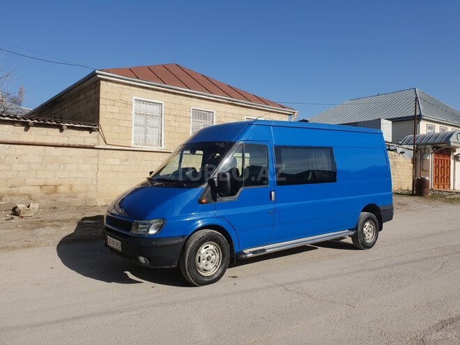 Ford Transit 2003, 49,567 km - 2.4 l - Şamaxı