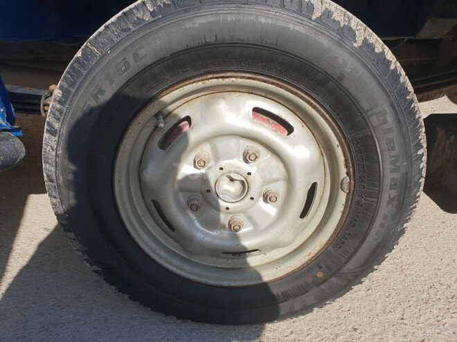 Ford Transit 2003, 49,567 km - 2.4 l - Şamaxı