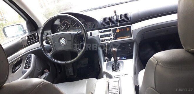 BMW 528 1997, 437,045 km - 2.8 l - Sumqayıt