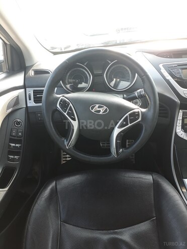 Hyundai Elantra 2012, 159,300 km - 1.8 l - Bakı