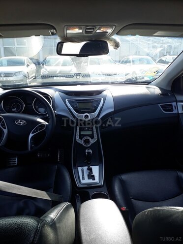 Hyundai Elantra 2012, 159,300 km - 1.8 l - Bakı