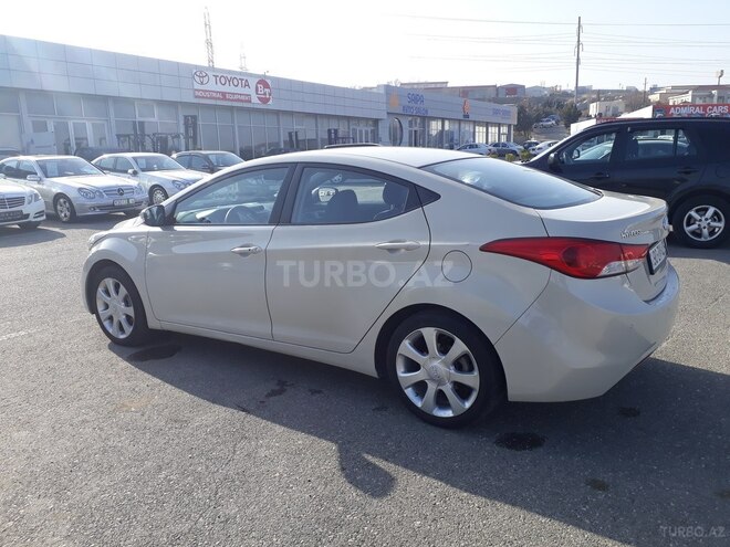 Hyundai Elantra 2012, 159,300 km - 1.8 l - Bakı