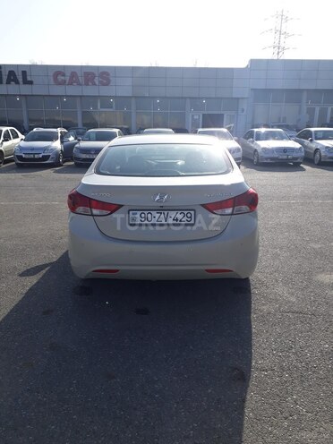 Hyundai Elantra 2012, 159,300 km - 1.8 l - Bakı