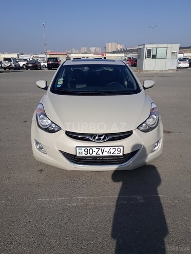 Hyundai Elantra 2012, 159,300 km - 1.8 l - Bakı