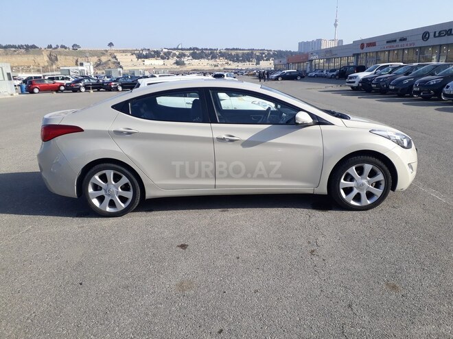 Hyundai Elantra 2012, 159,300 km - 1.8 l - Bakı