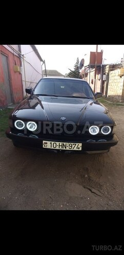 BMW 735 1990, 130,000 km - 0.4 л - Bakı
