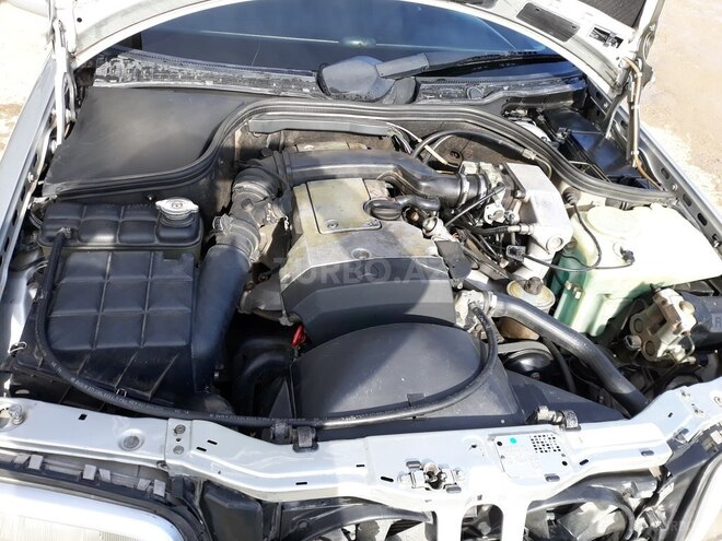 Mercedes C 220 1995, 318,814 km - 2.2 l - Şamaxı