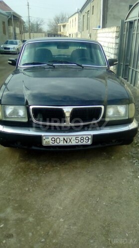 GAZ 3110 2003, 321,654 km - 2.3 l - Qazax