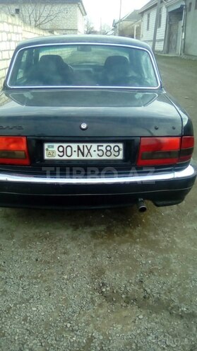 GAZ 3110 2003, 321,654 km - 2.3 l - Qazax