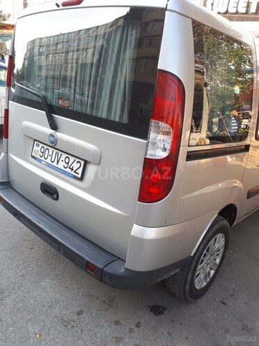 Fiat Doblo 2007, 3,356,736 km - 1.9 l - Bakı