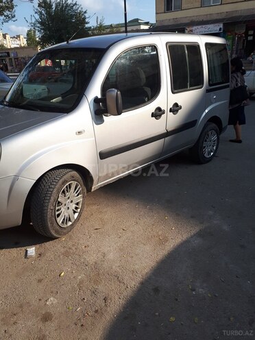 Fiat Doblo 2007, 3,356,736 km - 1.9 l - Bakı