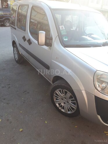 Fiat Doblo 2007, 3,356,736 km - 1.9 l - Bakı
