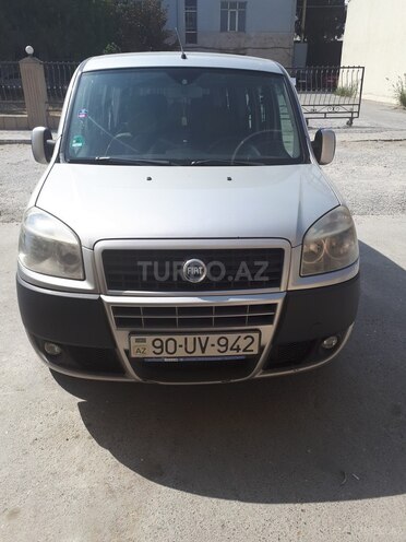 Fiat Doblo 2007, 3,356,736 km - 1.9 l - Bakı