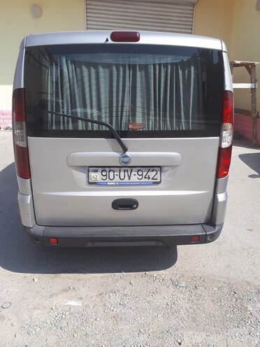 Fiat Doblo 2007, 3,356,736 km - 1.9 l - Bakı
