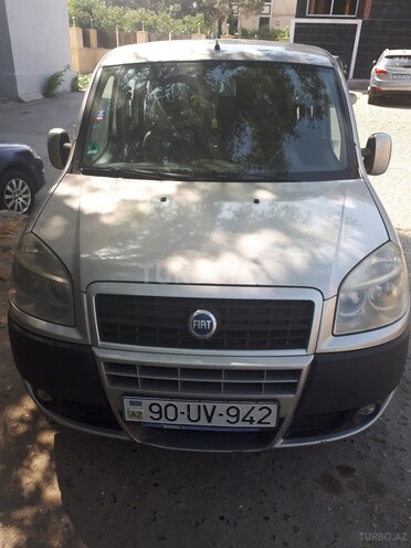 Fiat Doblo 2007, 3,356,736 km - 1.9 l - Bakı